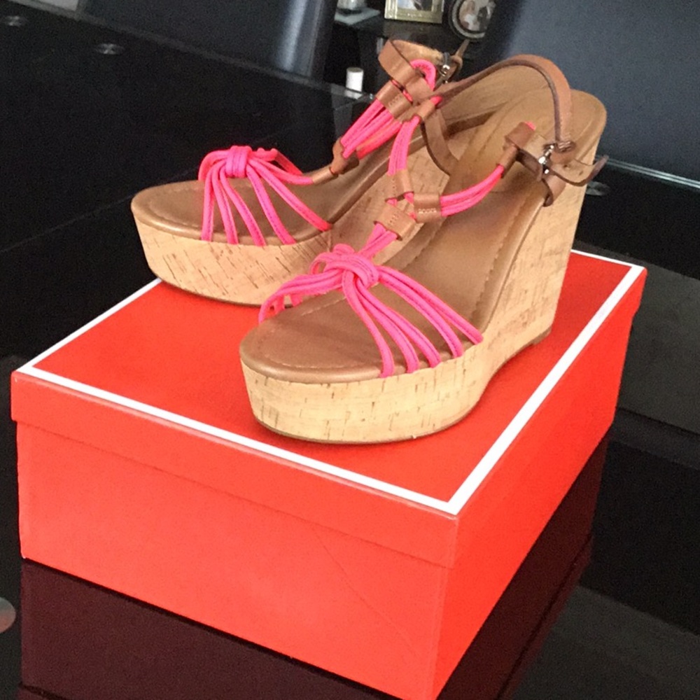 New Coach Sandals! - Picture 2 of 3